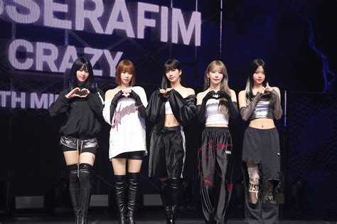 ccrazy games|LE SSERAFIM、自分たちを突き動かす“夢中”と“情熱” 4thミニア .